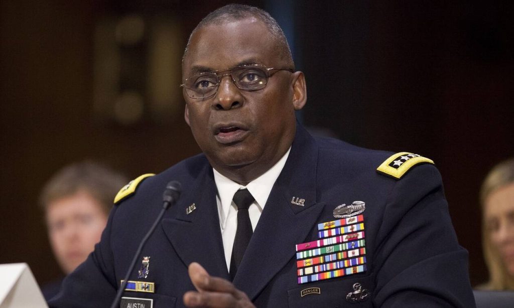 Λόιντ Όστιν για Υπεδνειστερία: «Δεν είμαστε βέβαιοι για το τι σημαίνουν οι επιθέσεις αλλά θα το ψάξουμε»