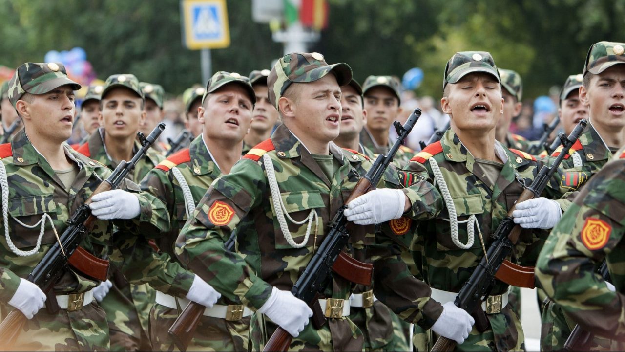 Σε κατάσταση συναγερμού οι ρωσικές δυνάμεις στην Υπερδνειστερία – Φήμες για εισβολή των Ουκρανών