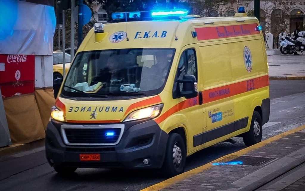 Τρίκαλα: Πέθαναν ξαφνικά πατέρας και κόρη με διαφορά λίγων ωρών