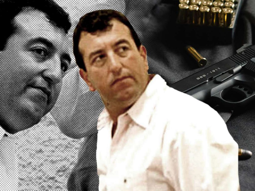 Γιάννης Σκαφτούρος: Φωτογραφία-ντοκούμεντο με τους δράστες μετά την μαφιόζικη εκτέλεση