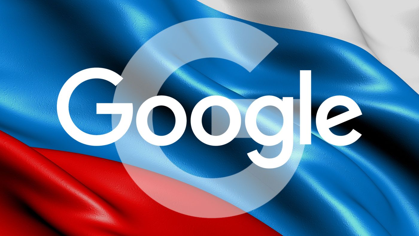 H Ρωσία κατάσχει περιουσιακά στοιχεία της Google – Απάντηση για τον αποκλεισμό τηλεοπτικού καναλιού της Gazprom