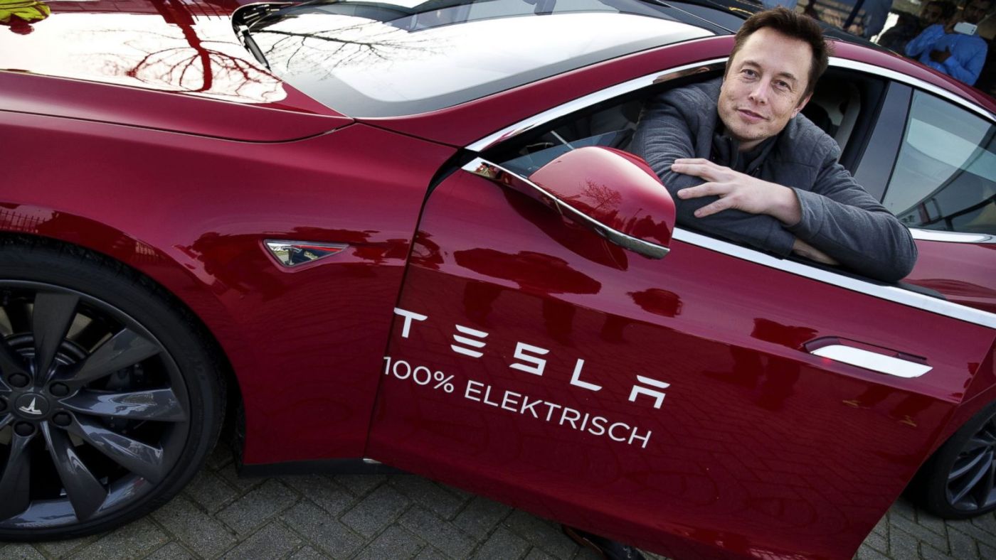 «Είναι πολλά τα λεφτά»: «Χρυσορυχείο» η Tesla για τον Elon Musk! (φώτο)