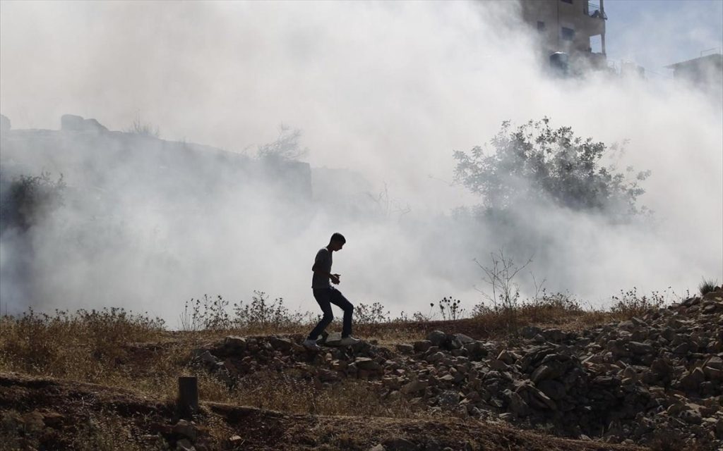 Δυτική Όχθη: Παλαιστίνιος έπεσε νεκρός από τα πυρά των ισραηλινών δυνάμεων