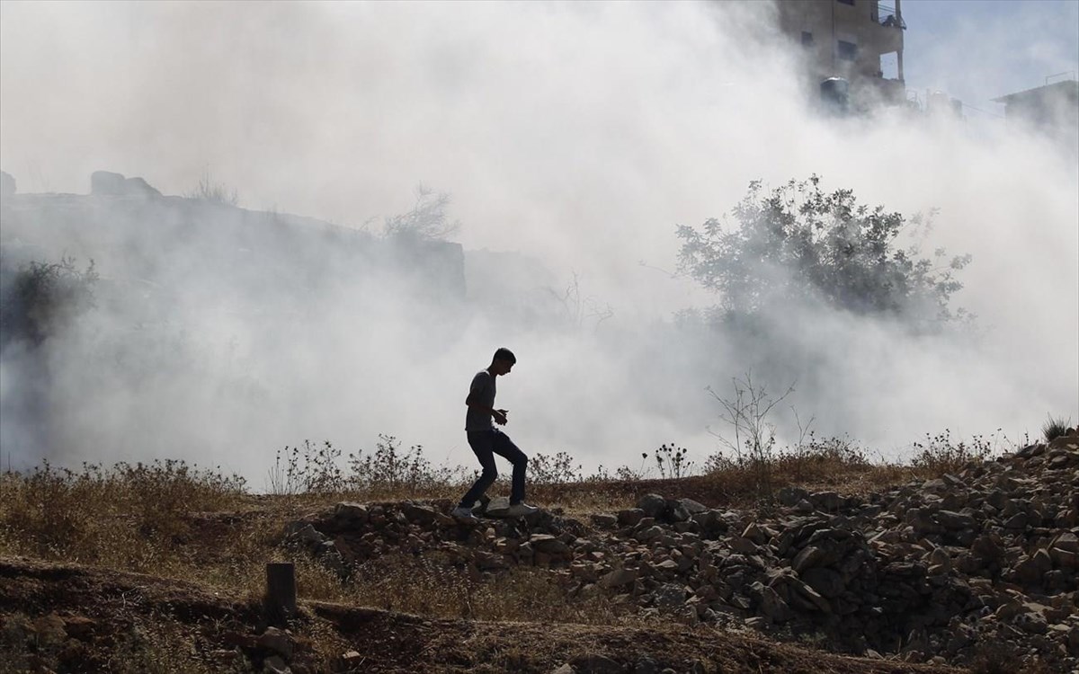 Δυτική Όχθη: Παλαιστίνιος έπεσε νεκρός από τα πυρά των ισραηλινών δυνάμεων