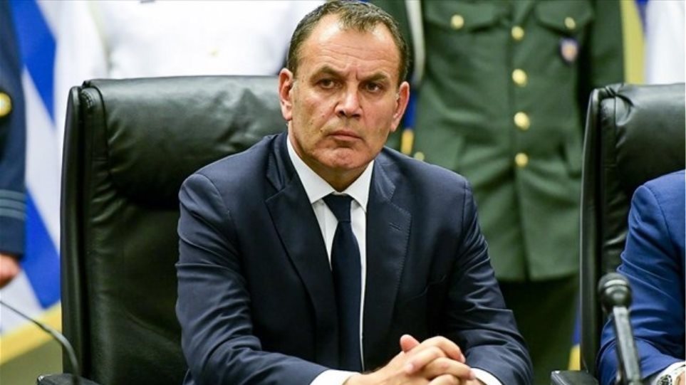 Ν.Παναγιωτόπουλος: «Η ρωσική εισβολή στην Ουκρανία υπονομεύει την ευρωπαϊκή ασφάλεια»