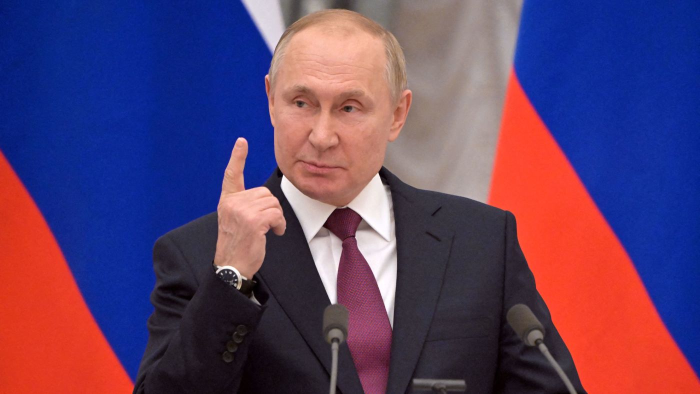 Β.Πούτιν: «Θα φιλοξενήσουμε αθλητικές διοργανώσεις με καλεσμένους αληθινούς εταίρους μας»