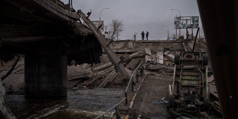 Υπερδνειστερία: «Τα ίχνη αυτών των επιθέσεων οδηγούν στην Ουκρανία»