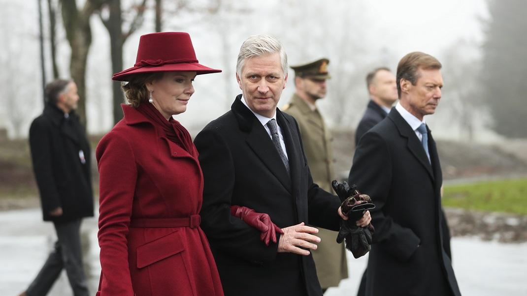 Την χώρα μας θα επισκεφθούν ο βασιλιάς και η βασίλισσα του Βελγίου την ερχόμενη εβδομάδα