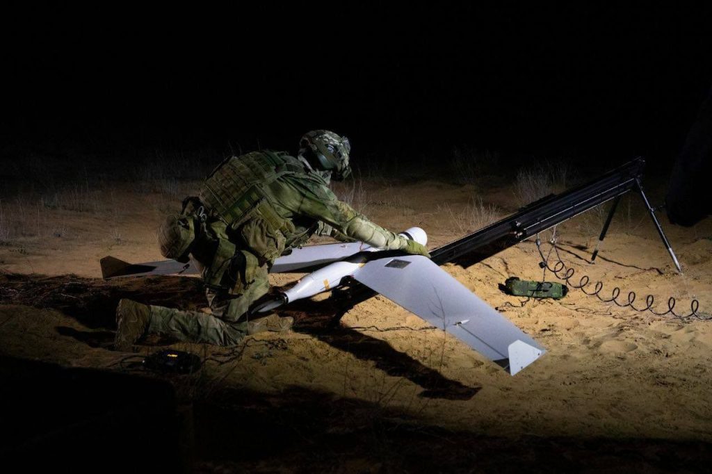Ρωσία: Χρησιμοποίησε τα αόρατα UAV ZALA 421-16E HD και ραδιοθερμικό καμουφλάζ στην Ουκρανία