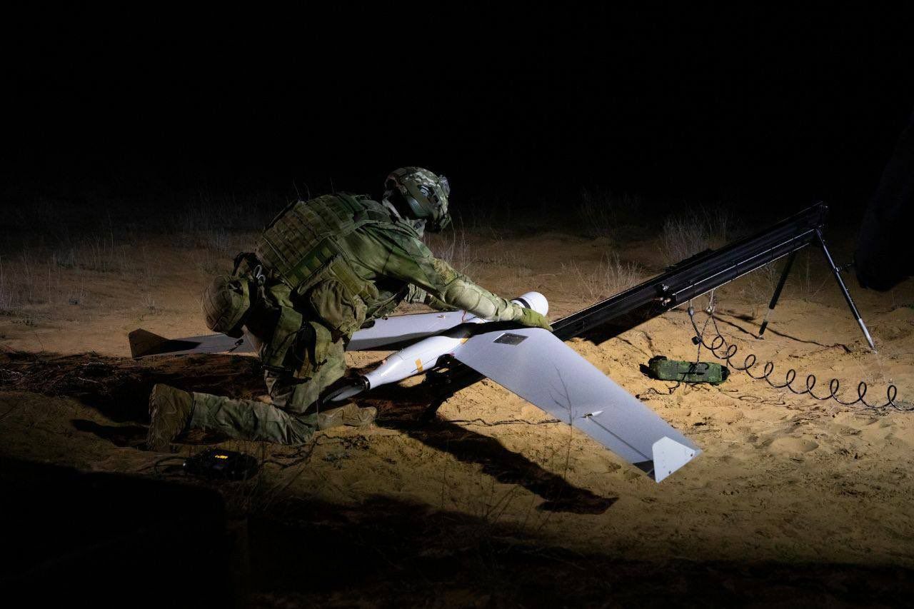 Ρωσία: Χρησιμοποίησε τα αόρατα UAV ZALA 421-16E HD και ραδιοθερμικό καμουφλάζ στην Ουκρανία