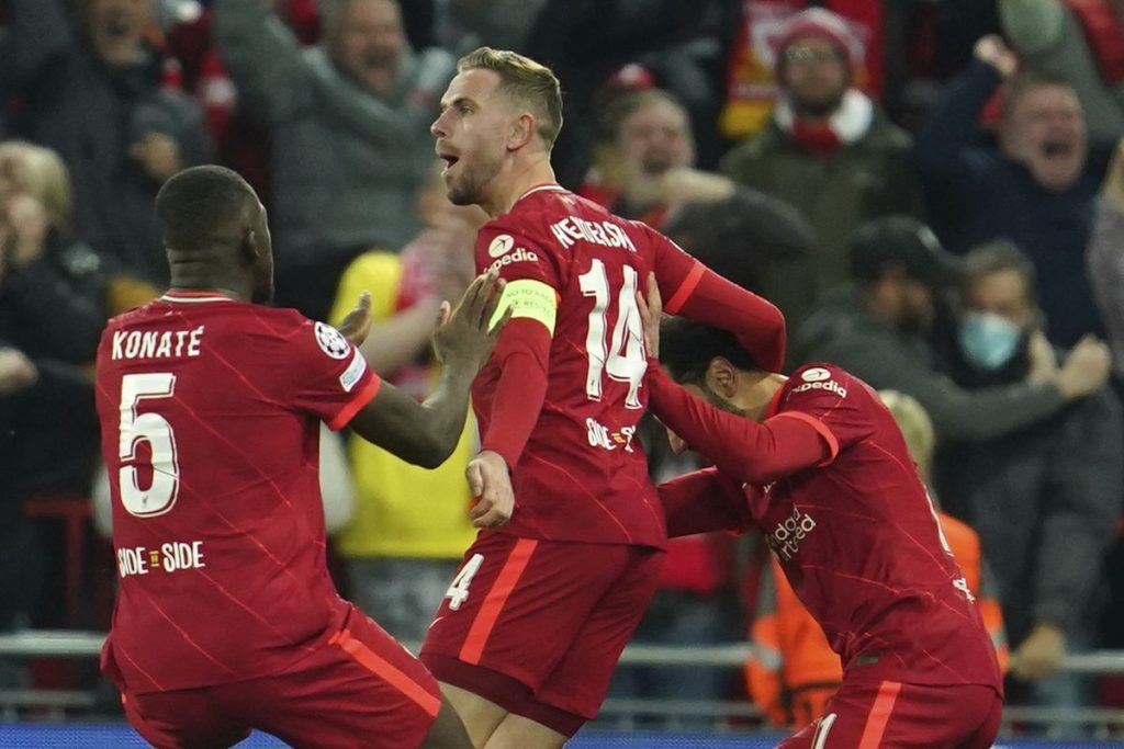 Προβάδισμα για την Λίβερπουλ στον ημιτελικό του Champions League: Κέρδισε 2-0 την Βιγιαρεάλ