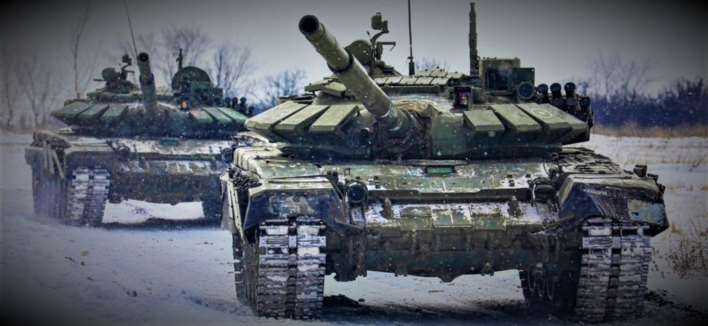 Ρ.Καντίροφ: «Υπό τον έλεγχο των Τσετσένων η πόλη Ποπάσνα» – Το τέλος της ουκρανικής άμυνας στο Ντονμπάς