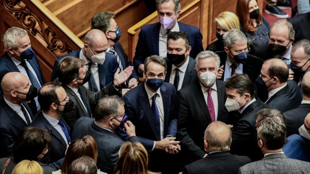 Μαξίμου: «Όχι» εκλογές τον Μάιο – Ο μήνας που έχει «κυκλώσει» – Από τι θα κριθούν