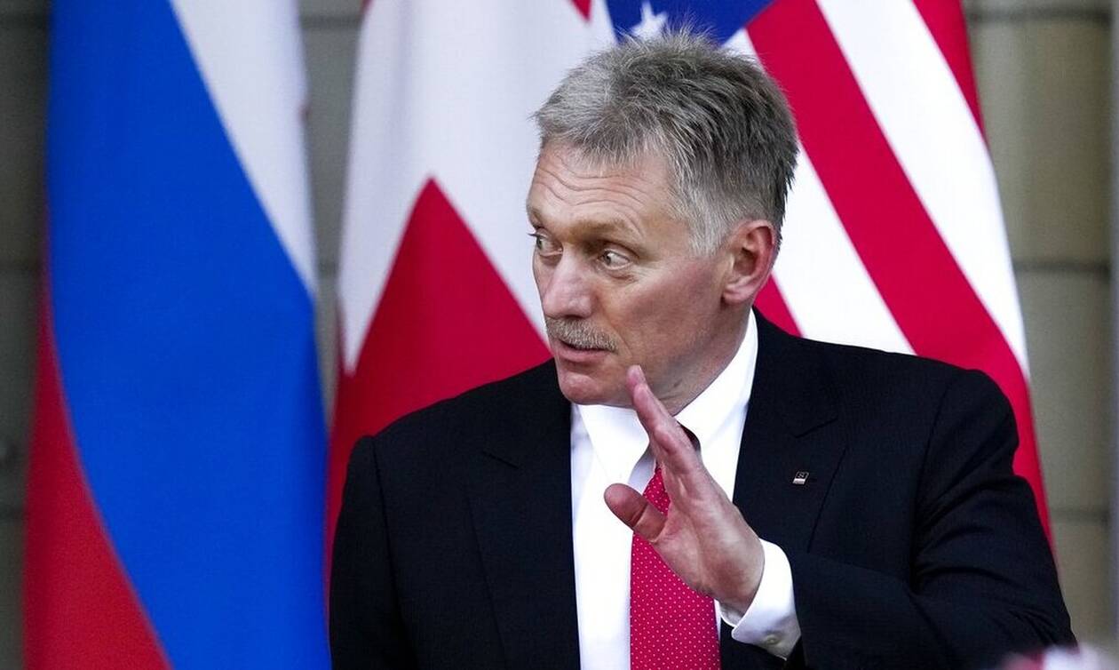 Κρεμλίνο: «Μάταιες οι παραδόσεις δυτικών όπλων στην Ουκρανία»