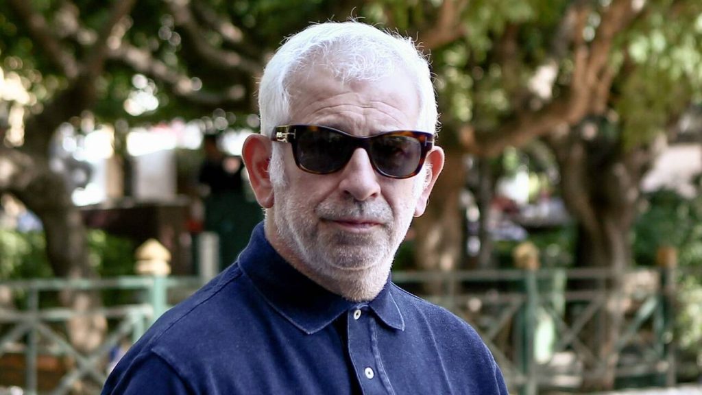 Πέτρος Φιλιππίδης: Ανεστάλη ο πλειστηριασμός της μεζονέτας του στο Ψυχικό