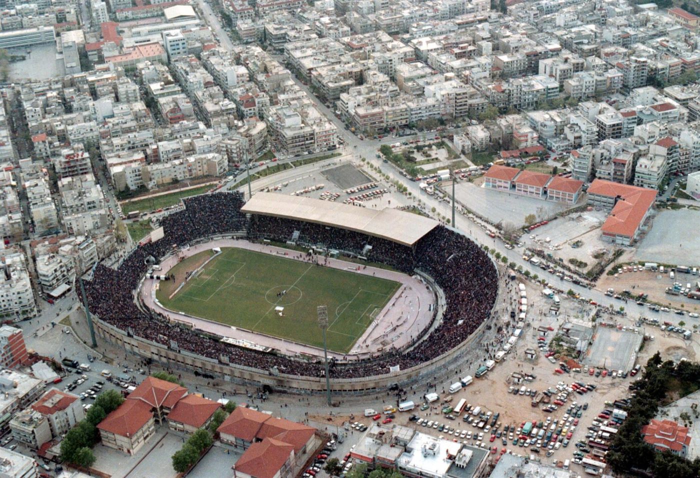 ΠΑΟΚ: «Ναι» του ΣτΕ στον εκσυγχρονισμό του γηπέδου της Τούμπας