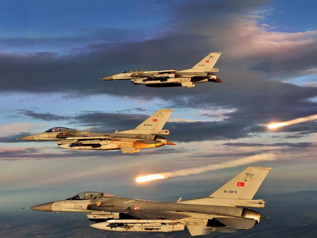 Διάβημα διαμαρτυρίας για τις τουρκικές υπερπτήσεις πάνω από την Σάμο…