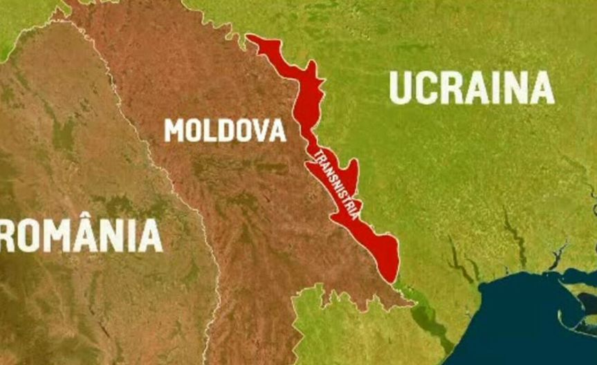 Ουκρανικό ΥΠΑΜ: «Η Ρωσία θα χρησιμοποιήσει την Υπερδνειστερία για επιθέσεις σε Ουκρανία ή Μολδαβία»