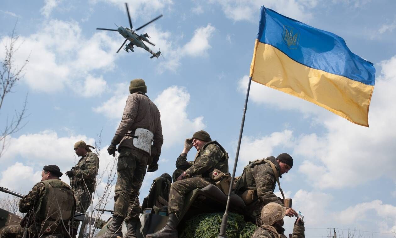 Η Αυστραλία στέλνει πυροβόλα και πυρομαχικά στην Ουκρανία