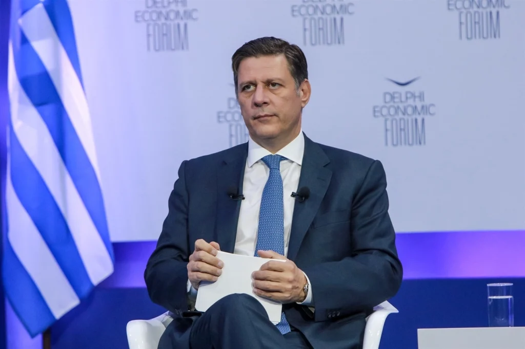 Μ.Βαρβιτσιώτης: «Ο Πούτιν χρησιμοποιεί τις ενεργειακές δυνατότητες της Ρωσίας για να διχάσει την ΕΕ»