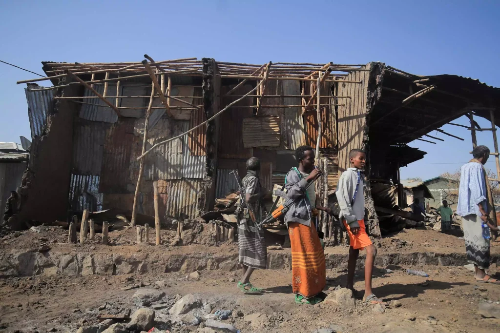Αιθιοπία: Τουλάχιστον 20 νεκροί σε συγκρούσεις μεταξύ χριστιανών και μουσουλμάνων