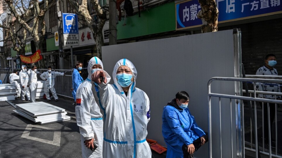 Κίνα: Εξαπλώνεται το lockdown σε 27 πόλεις – Συναγερμός και στο Πεκίνο