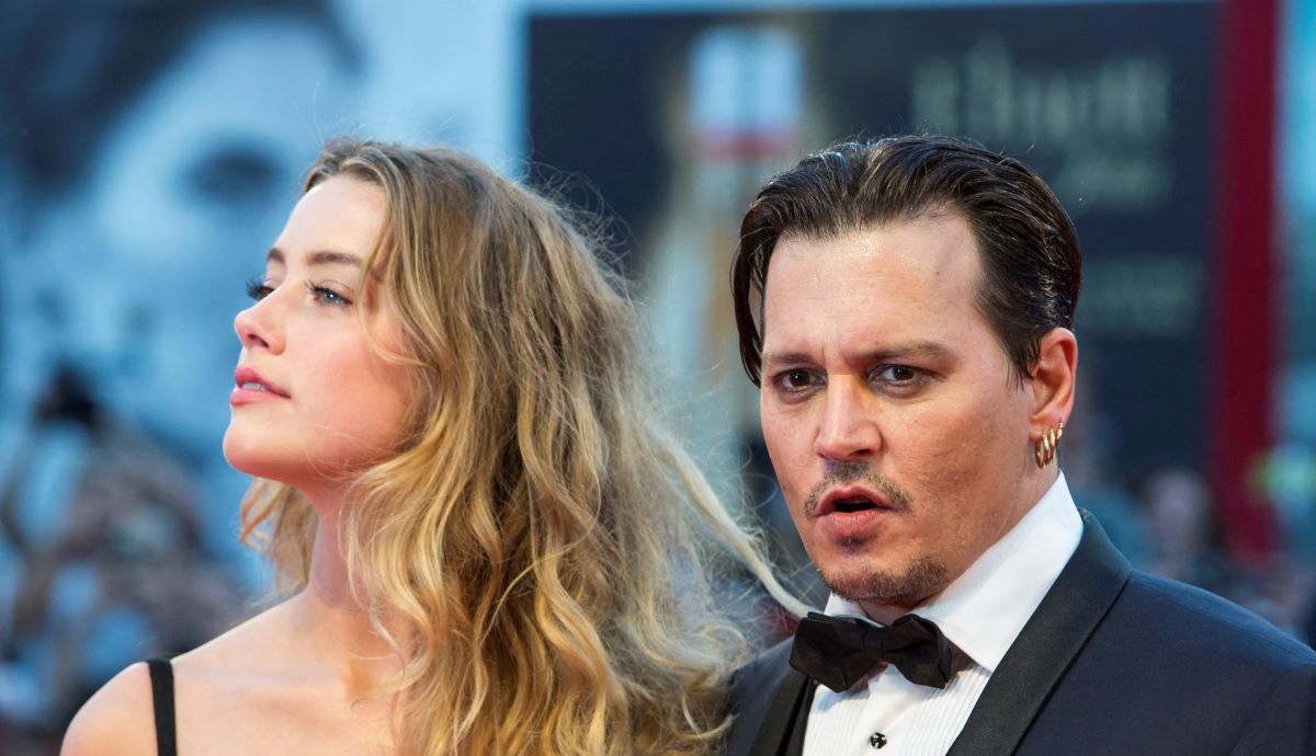 Η Α.Χερντ περιέγραψε τον «βιασμό της από μπουκάλι» – Πώς αντέδρασε όταν την πλησίασε ο Τ.Ντεπ (βίντεο)