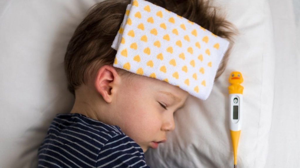 Επιδημία οξείας ηπατίτιδας σε παιδιά σε όλη την Ευρώπη – Τι αναφέρει το ECDC