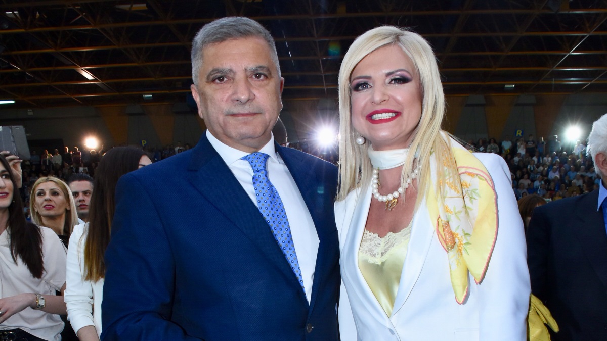 Γιώργος Πατούλης: «Σε κάθε περίπτωση νομίζω πως οτιδήποτε κάνει η Μαρίνα το κάνει καλά» (βίντεο)