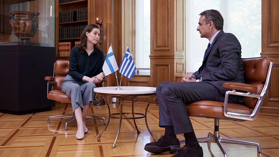 Κ.Μητσοτάκης: «Να σταματήσουν αμέσως οι επικίνδυνες τουρκικές υπερπτήσεις πάνω από τα ελληνικά νησιά»