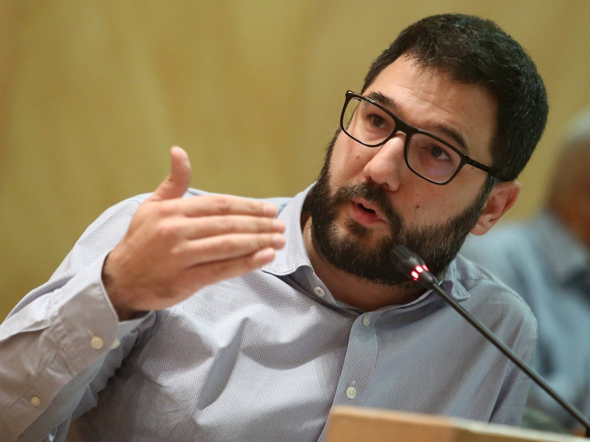 Ν.Ηλιόπουλος: «Να σταματήσουν εδώ και τώρα οι διακοπές ρεύματος στους πολίτες»