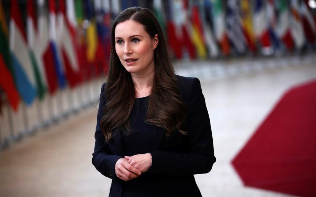 Σάνα Μαρίν: Ποια είναι η Φινλανδή πρωθυπουργός που προωθεί την 6ωρη εργασία;