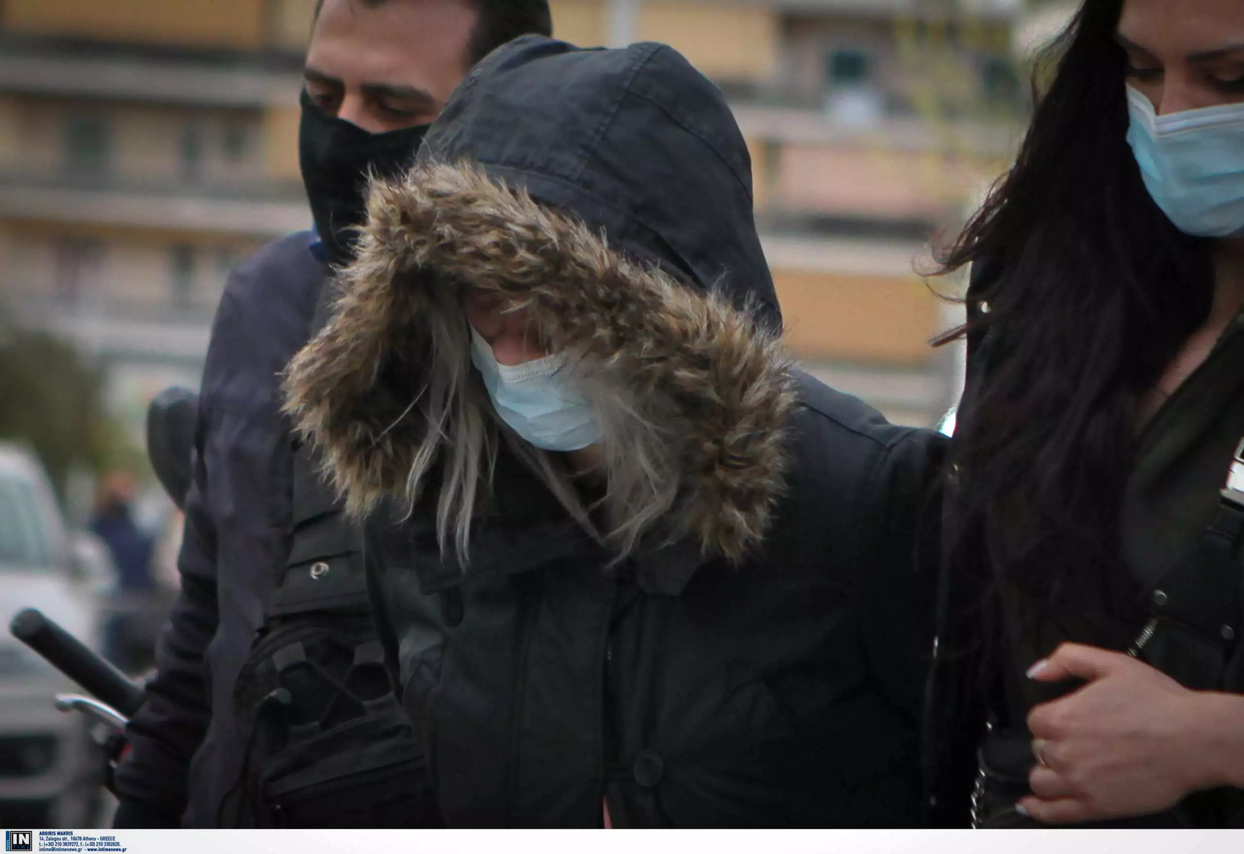 Ρούλα Πισπιρίγκου από τη φυλακή: «Κοινώνησα και εξομολογήθηκα – Μου έφεραν φωτογραφίες των παιδιών»