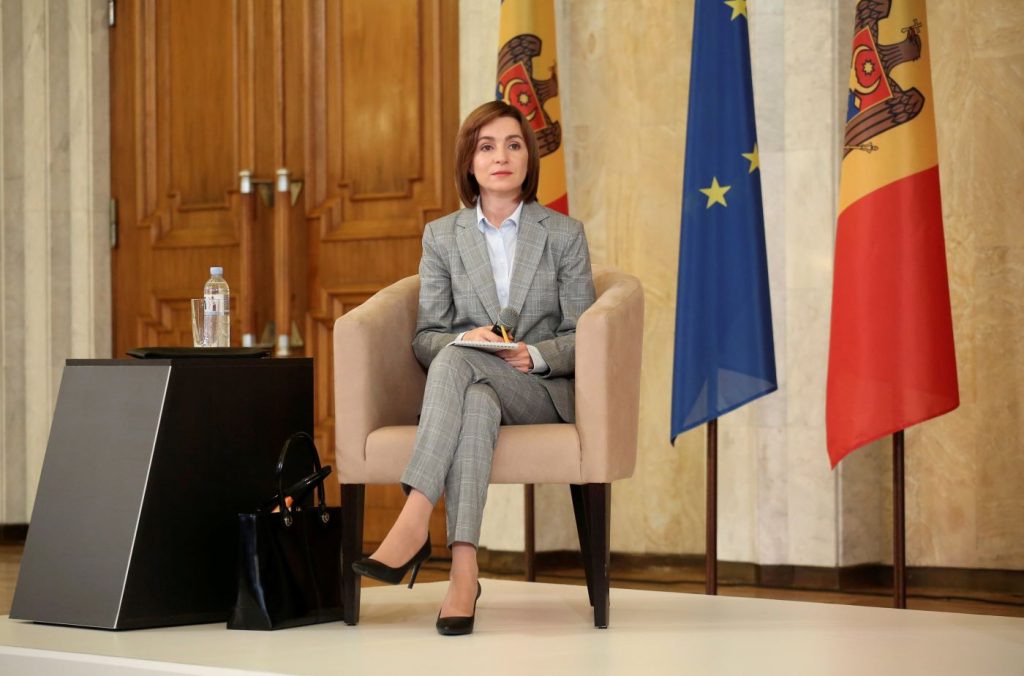 Εξελίξεις: Η Μολδαβία εγκαταλείπει την ουδετερότητα & συντάσσεται με τη Δύση – Αναμένεται αντίδραση από Ρωσία