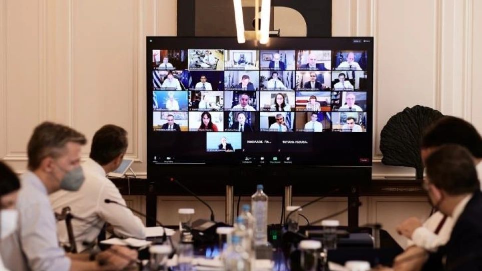 Συνεδριάζει το υπουργικό συμβούλιο την Παρασκευή – Η ατζέντα των συζητήσεων