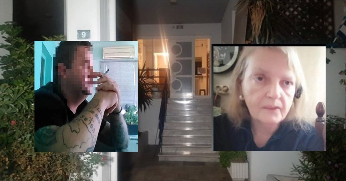 Βόλος: Παραπομπή για ανθρωποκτονία από πρόθεση κατά συρροή για τον 40χρονο που σκότωσε τη νονά του