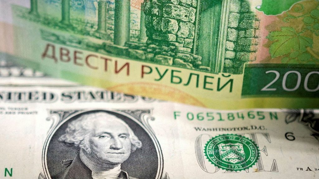 Η Ρωσία πλήρωσε με δολάρια ομόλογα που έληγαν