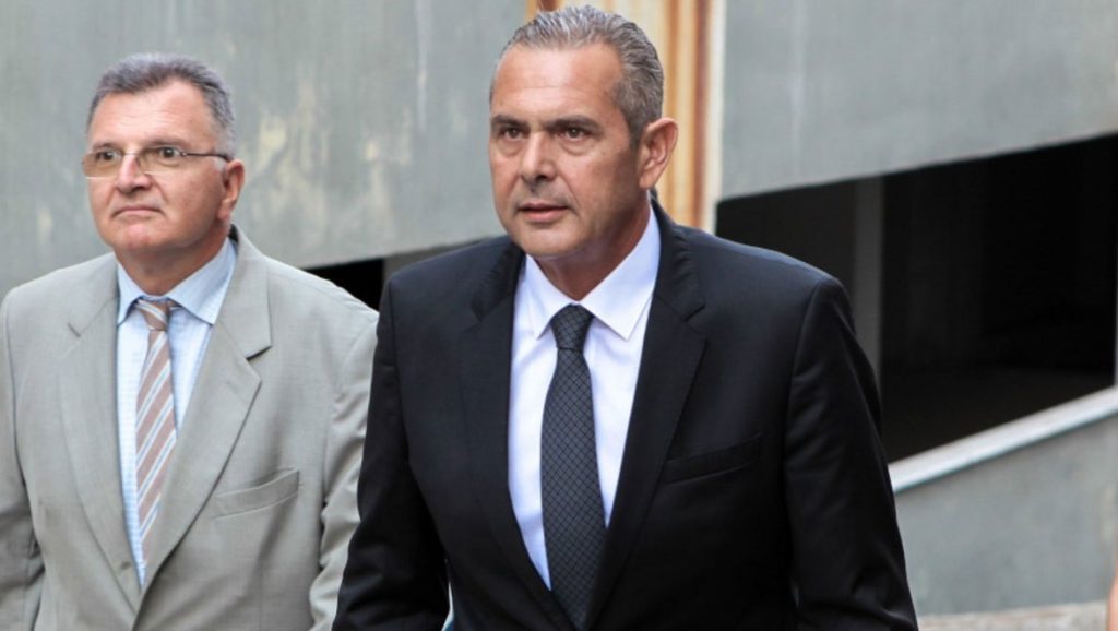 Ο Π.Καμμένος θυμάται τα…παλιά: Με ανάρτησή του στο twitter σχολιάζει το «ξέσκισμα» του Αιγαίου από τις τουρκικές παραβιάσεις
