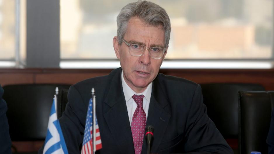 Τ.Πάιατ για τουρκική προκλητικότητα: «Πάντα ανησυχούμε για πιθανό ατύχημα στο Αιγαίο»