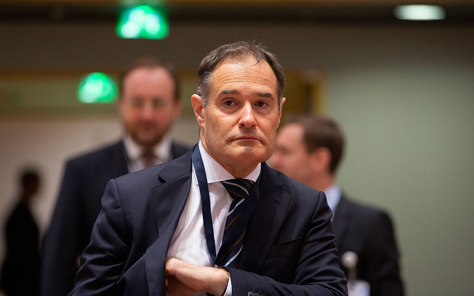Frontex: Παραιτήθηκε ο επικεφαλής της