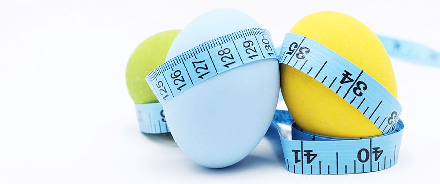 «Ξεφορτώσου» τα κιλά που πήρες το Πάσχα με αυτές τις τρεις «θαυματουργές» τροφές