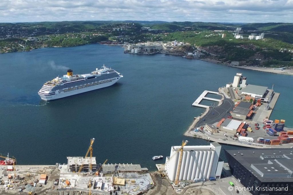 Η Νορβηγία κλείνει τα λιμάνια της για τα ρωσικά πλοία αλλά όχι για τα αλιευτικά