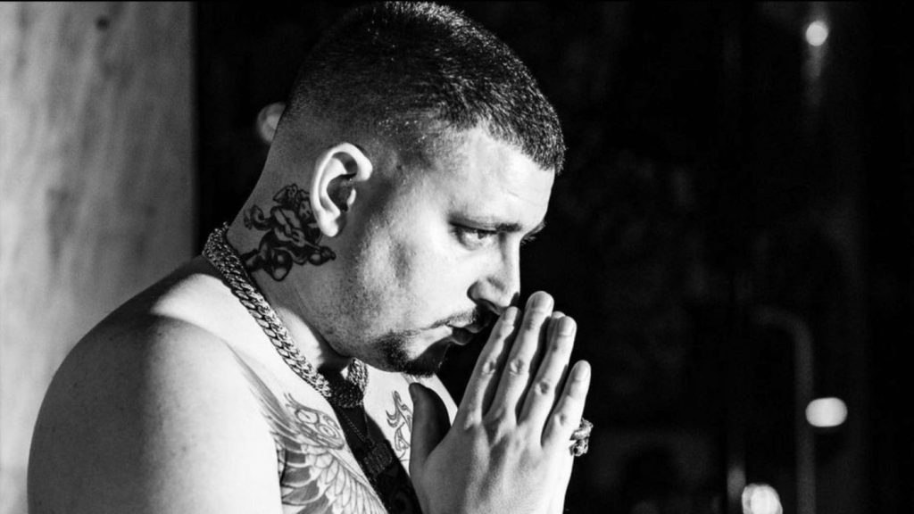 Κυκλοφόρησε ο τελευταίος δίσκος του Madclip – Περιέχει τραγούδια που έγραψε λίγο πριν πεθάνει