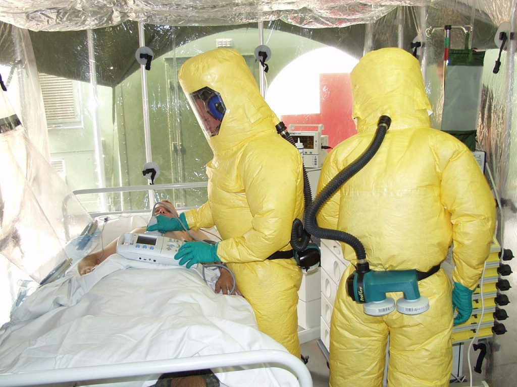 ΠΟΥ: Προειδοποιεί εναντίον του κινδύνου εξάπλωσης της επιδημίας Έμπολα στη ΛΔ Κονγκό και διεθνώς