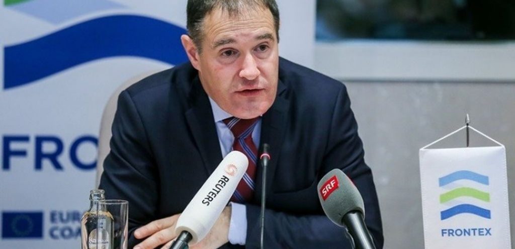 Γαλλία: Την παραίτησή του υπέβαλε ο επικεφαλής της Frontex Φαμπρίς Λεγκέρι