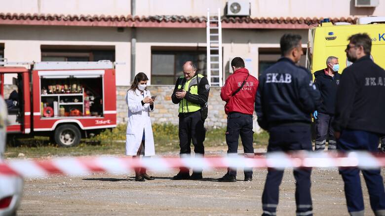 Νοσοκομείο Παπανικολάου: Λόγω τσιγάρου «λαμπάδιασε» η πτέρυγα και πέθαναν οι δυο άνθρωποι