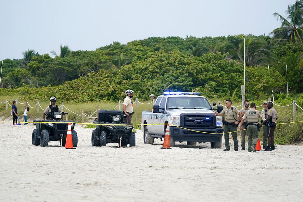 ΗΠΑ: Συνελήφθη ο πρωθυπουργός των βρετανικών Παρθένων Νήσων