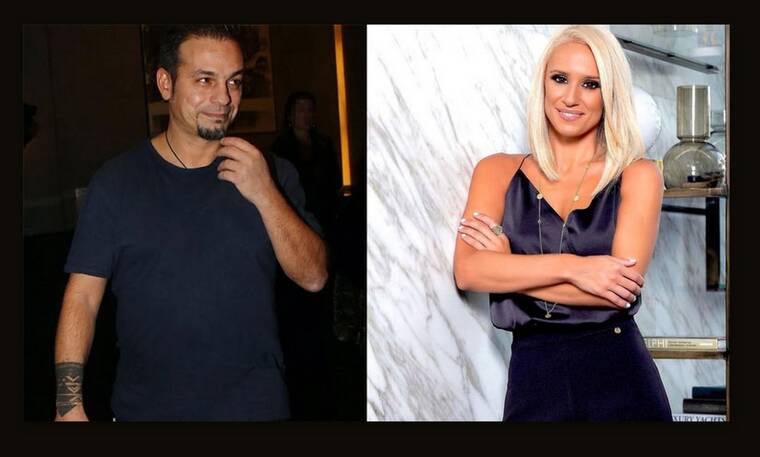 Μαζί πέρασαν τις διακοπές του Πάσχα Κατερίνα Παναγοπούλου – Ντέμης Νικολαΐδης