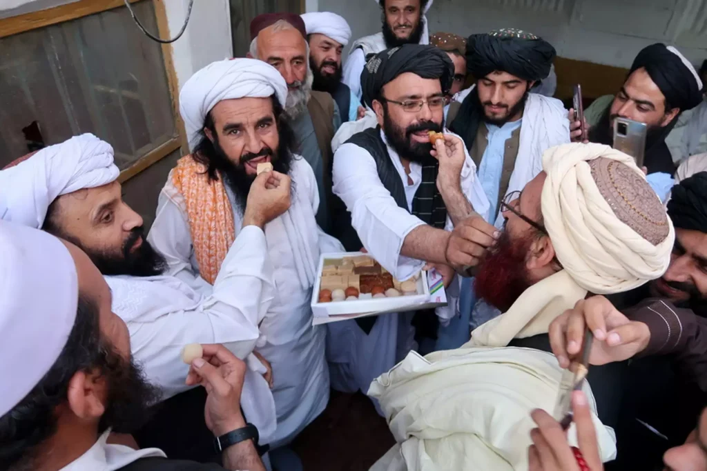 Αφγανιστάν: Να αναγνωρίζει την κυβέρνηση των Ταλιμπάν ζήτησε από τη διεθνή κοινότητα ο ανώτατος ηγέτης