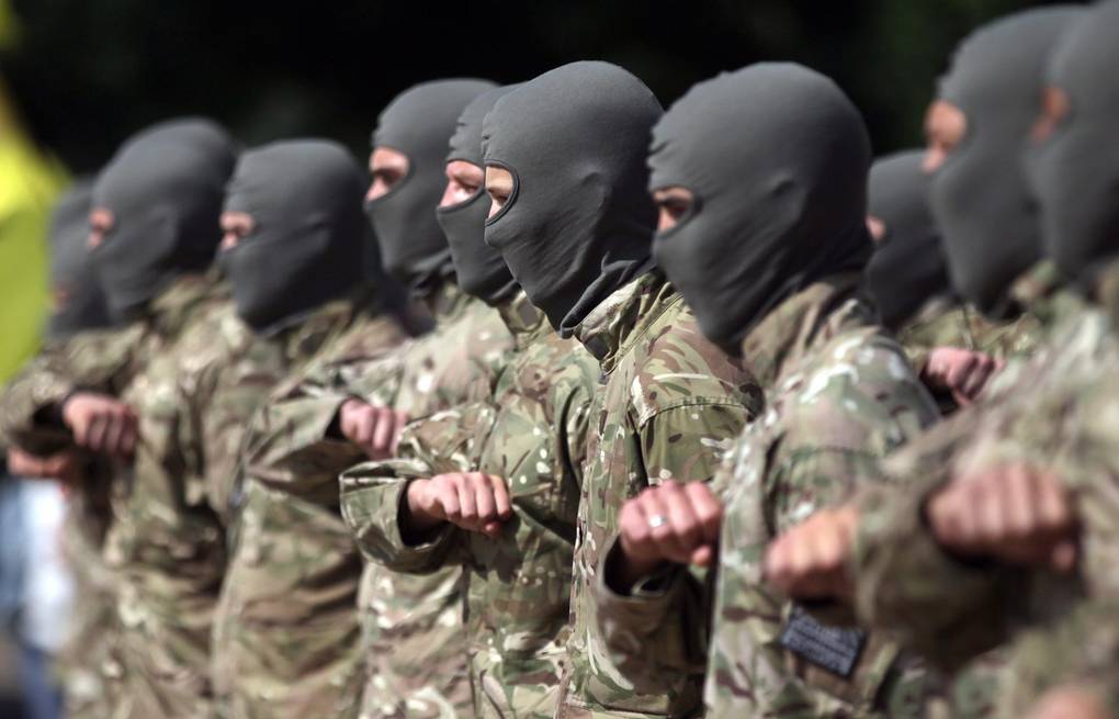 Foreign Policy: «Οι δυτικές χώρες κινδυνεύουν από τους μισθοφόρους της Ουκρανίας»